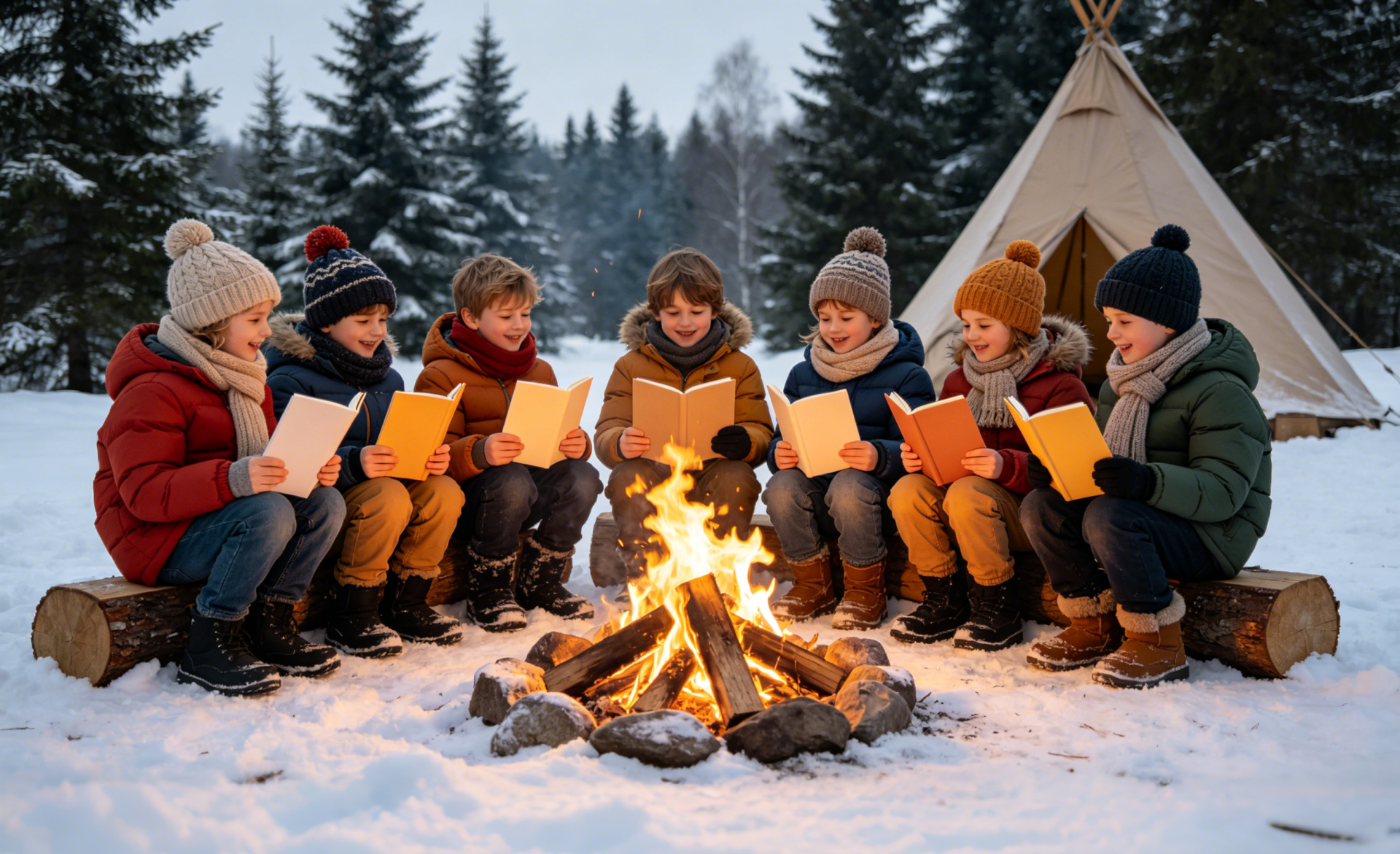 Winter Camp